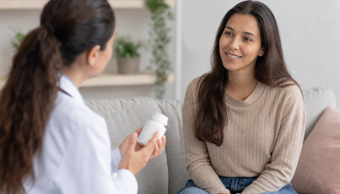 El papel de los probióticos en la salud sexual femenina